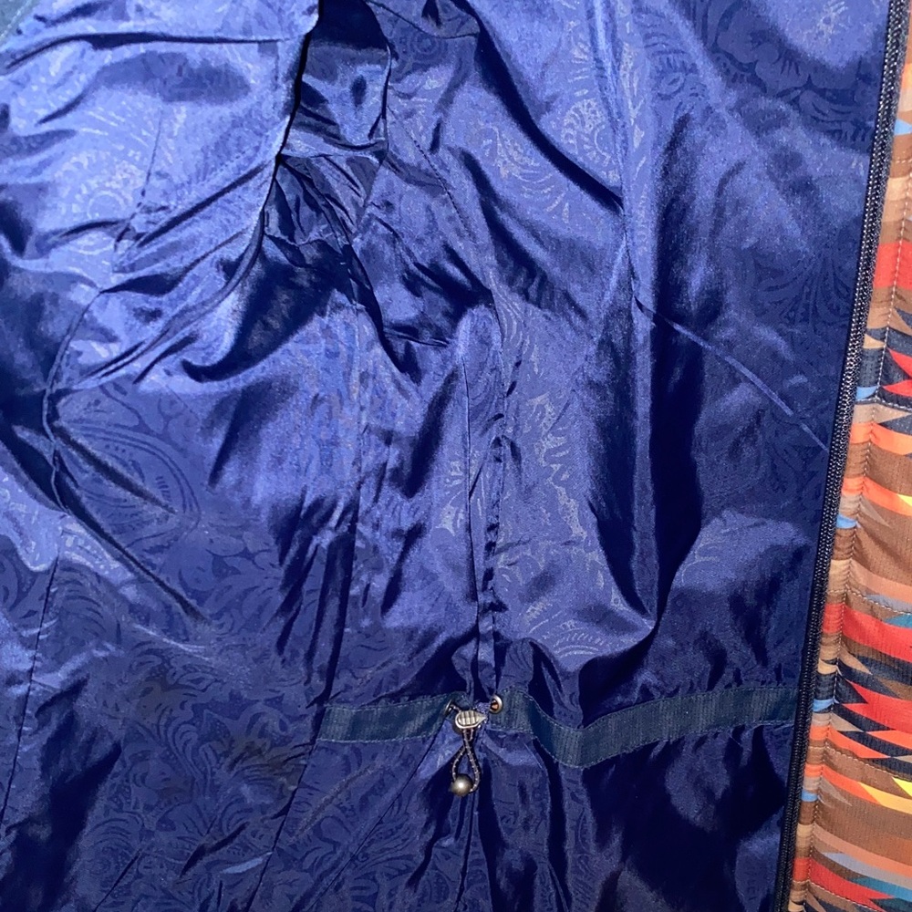 Ariat Womens Multicolor Pattern Puffer Jacket - image 11